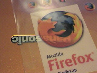 Let's note vs Firefox