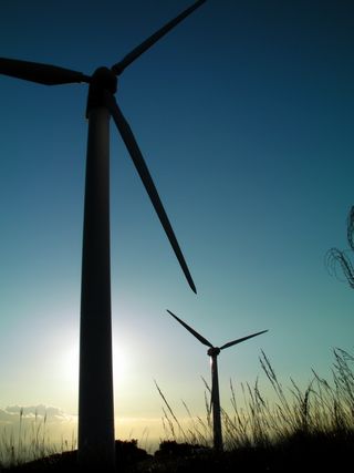 東伊豆風力発電所